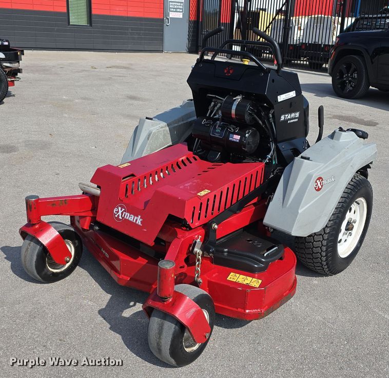 image for item EO1619 eXmark Staris S-Series ZTR lawn mower
