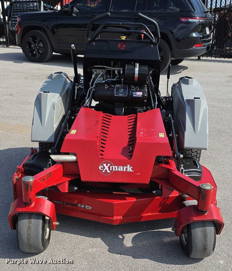 image for item EO1619 eXmark Staris S-Series ZTR lawn mower