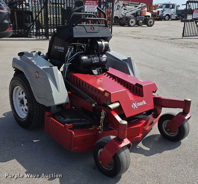 image for item EO1619 eXmark Staris S-Series ZTR lawn mower
