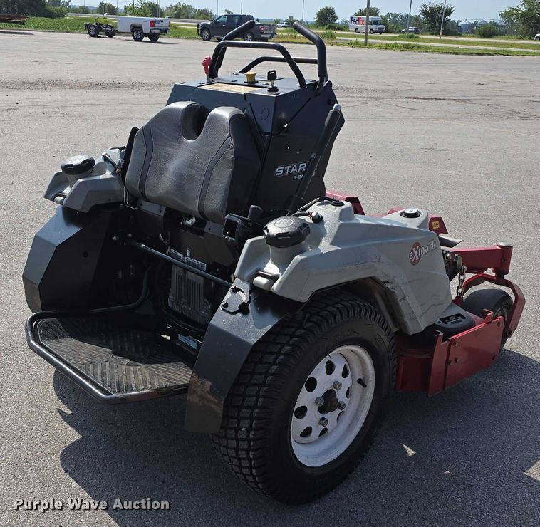 image for item EO1619 eXmark Staris S-Series ZTR lawn mower