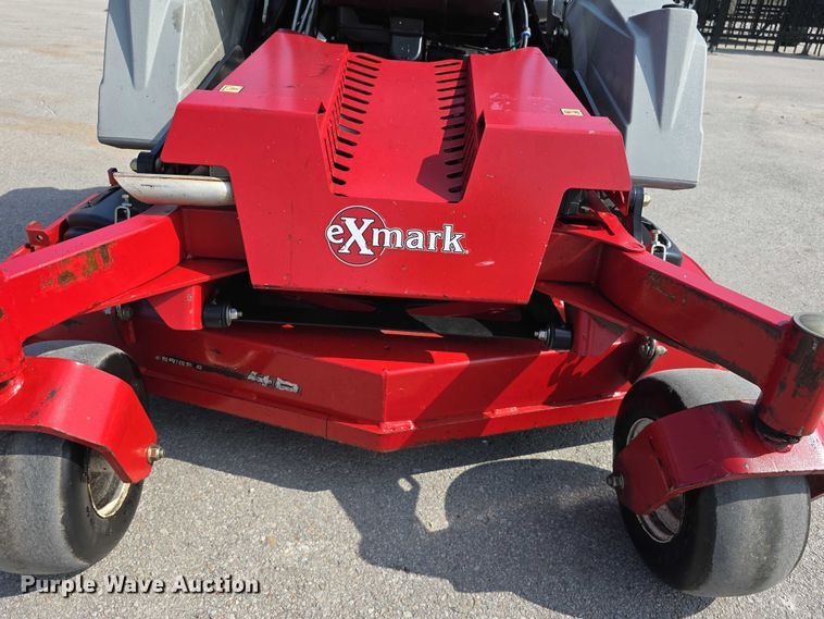 image for item EO1619 eXmark Staris S-Series ZTR lawn mower