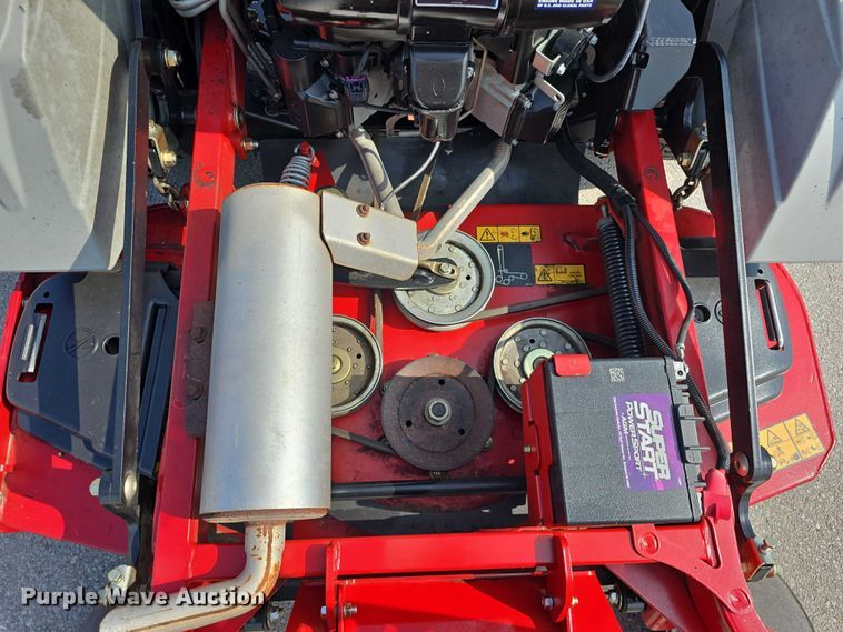 image for item EO1619 eXmark Staris S-Series ZTR lawn mower