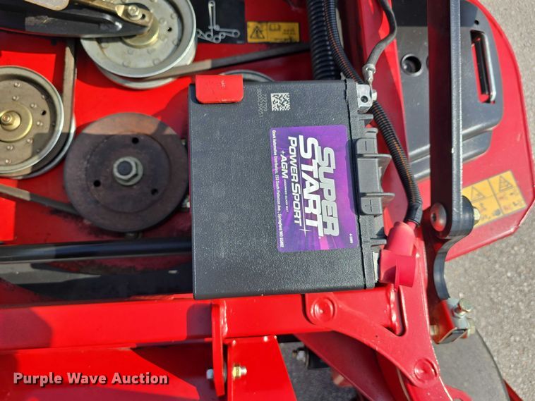 image for item EO1619 eXmark Staris S-Series ZTR lawn mower