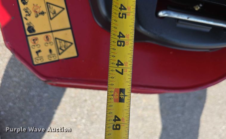 image for item EO1619 eXmark Staris S-Series ZTR lawn mower