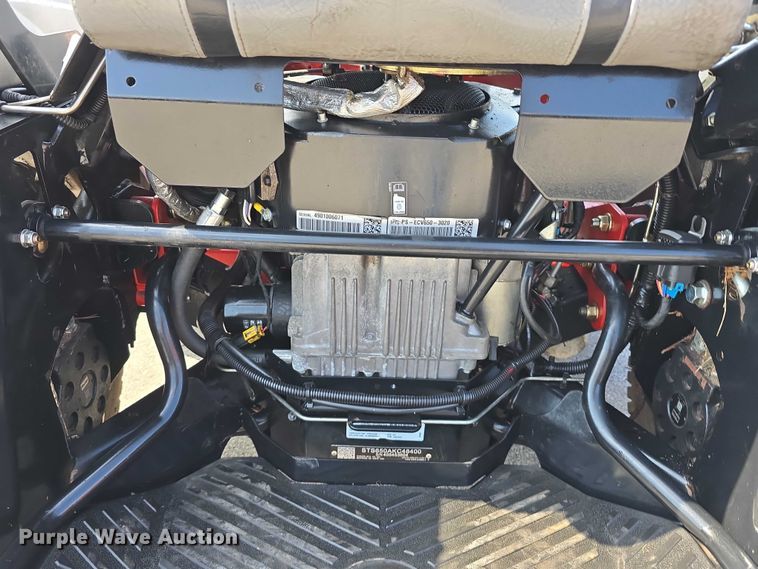 image for item EO1619 eXmark Staris S-Series ZTR lawn mower