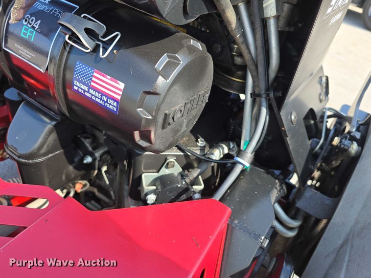 image for item EO1619 eXmark Staris S-Series ZTR lawn mower