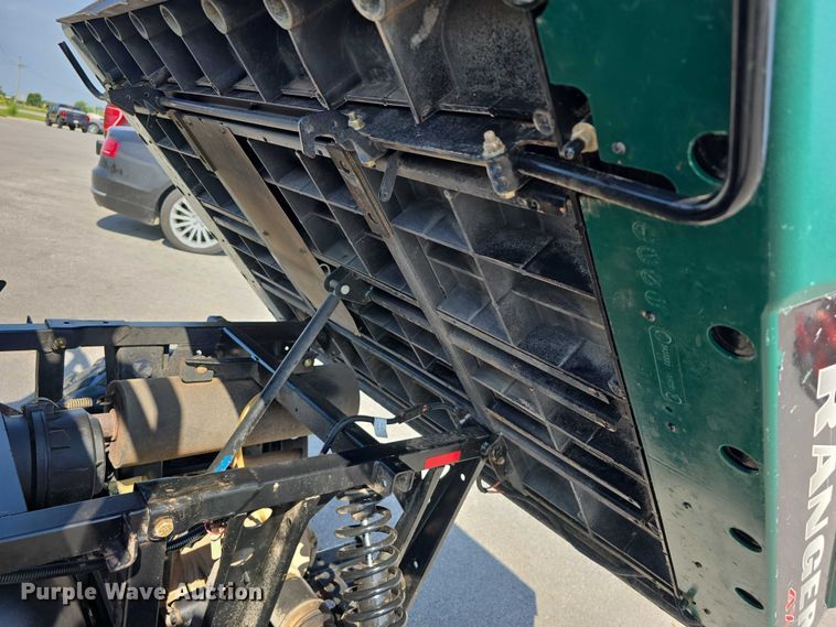 image for item EO1624 2007 Polaris Ranger 500 utility vehicle