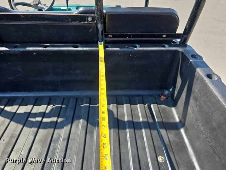 image for item EO1624 2007 Polaris Ranger 500 utility vehicle