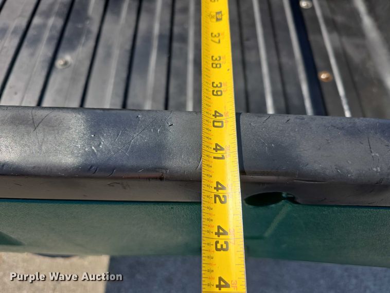 image for item EO1624 2007 Polaris Ranger 500 utility vehicle