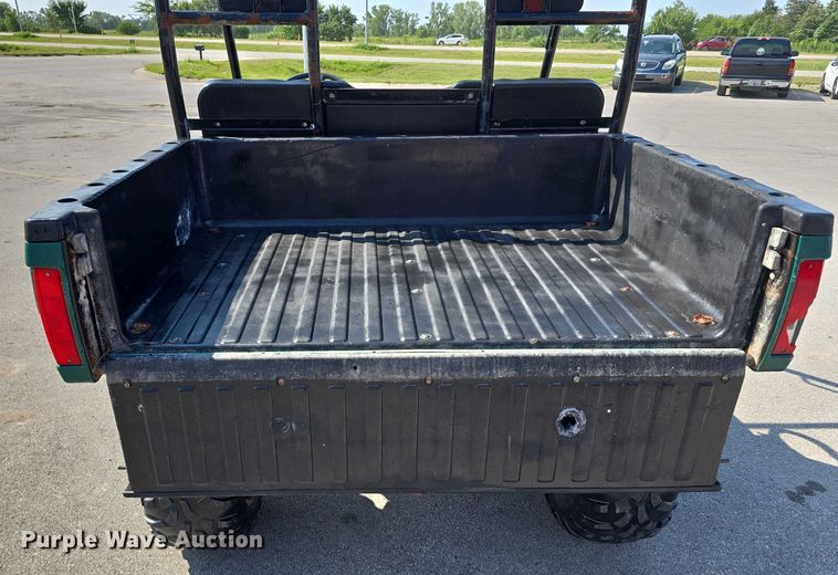 image for item EO1624 2007 Polaris Ranger 500 utility vehicle