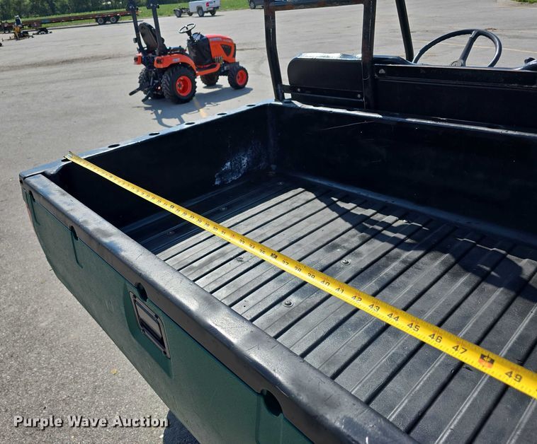 image for item EO1624 2007 Polaris Ranger 500 utility vehicle