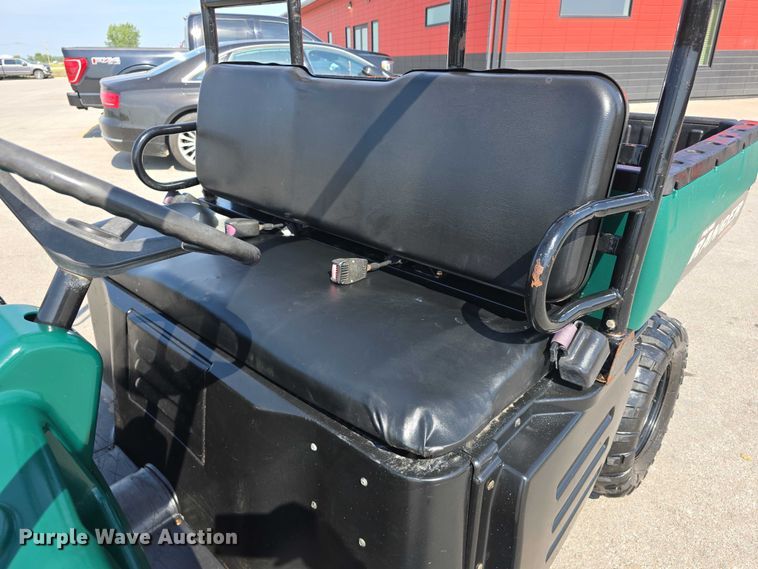 image for item EO1624 2007 Polaris Ranger 500 utility vehicle