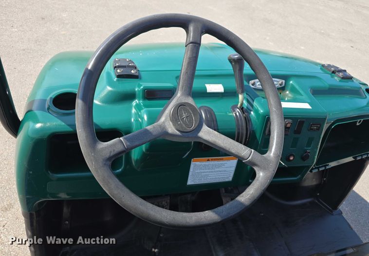 image for item EO1624 2007 Polaris Ranger 500 utility vehicle