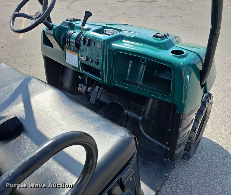 image for item EO1624 2007 Polaris Ranger 500 utility vehicle