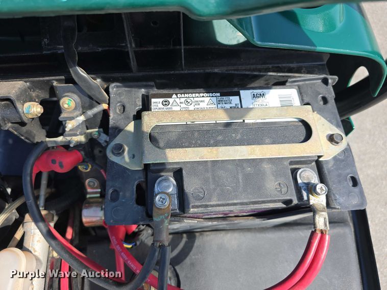 image for item EO1624 2007 Polaris Ranger 500 utility vehicle