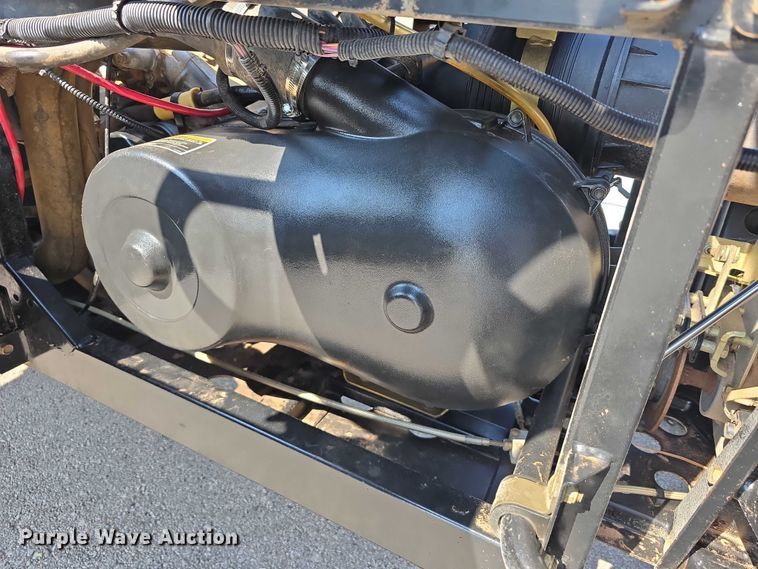 image for item EO1624 2007 Polaris Ranger 500 utility vehicle