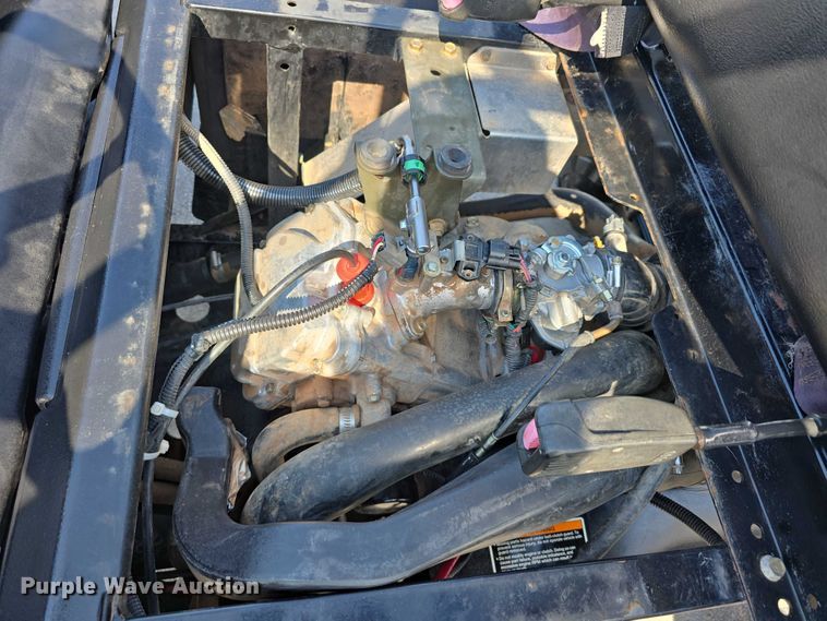 image for item EO1624 2007 Polaris Ranger 500 utility vehicle