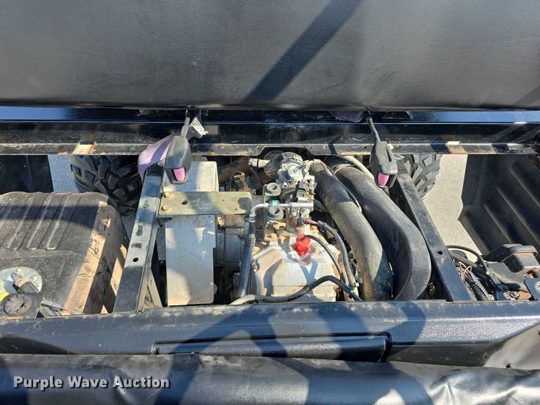 image for item EO1624 2007 Polaris Ranger 500 utility vehicle