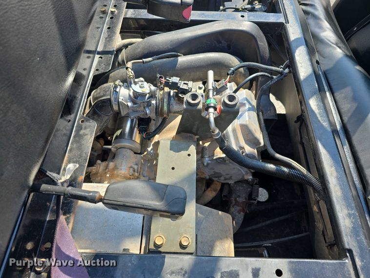 image for item EO1624 2007 Polaris Ranger 500 utility vehicle