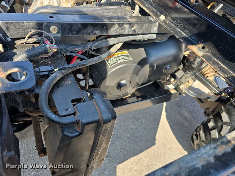 image for item EO1624 2007 Polaris Ranger 500 utility vehicle