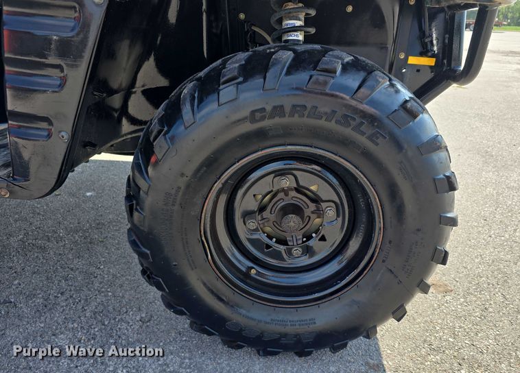 image for item EO1624 2007 Polaris Ranger 500 utility vehicle