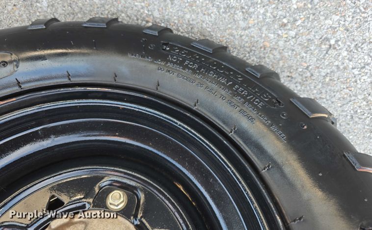 image for item EO1624 2007 Polaris Ranger 500 utility vehicle