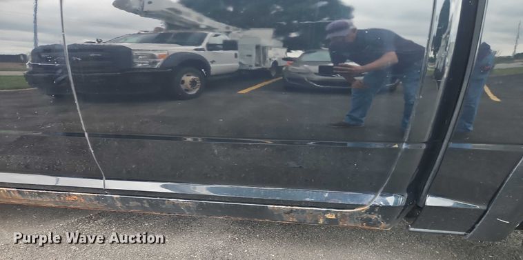 image for item EO4504 2014 Dodge Ram 1500 Crew Cab pickup truck