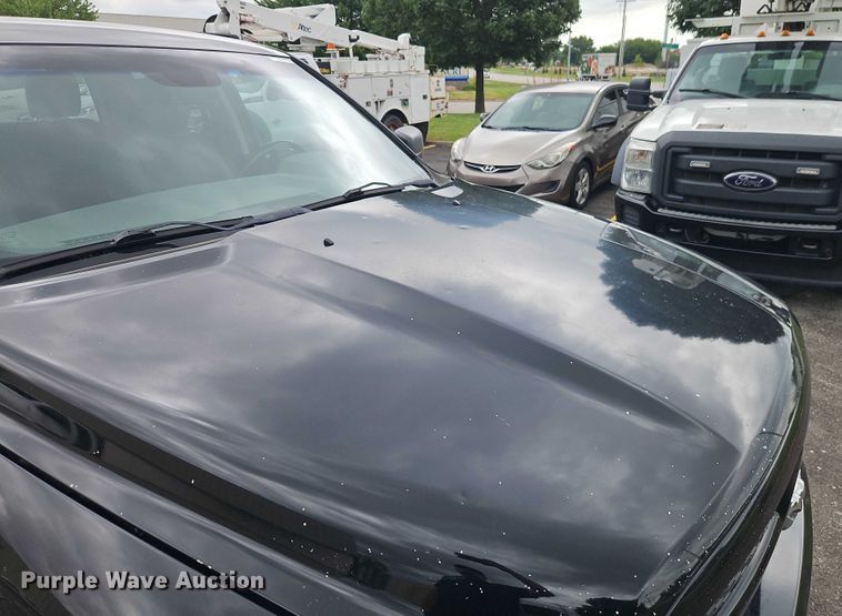 image for item EO4504 2014 Dodge Ram 1500 Crew Cab pickup truck