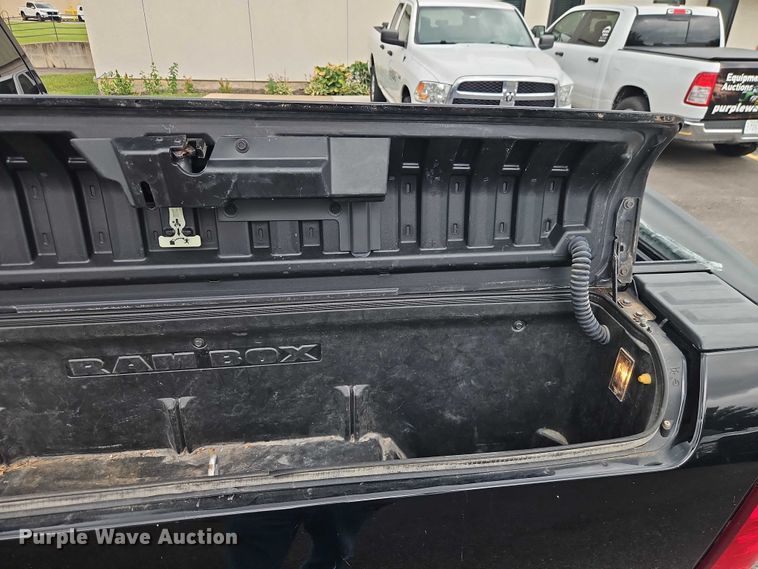 image for item EO4504 2014 Dodge Ram 1500 Crew Cab pickup truck