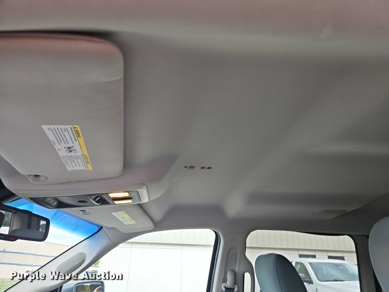 image for item EO4504 2014 Dodge Ram 1500 Crew Cab pickup truck