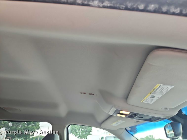 image for item EO4504 2014 Dodge Ram 1500 Crew Cab pickup truck