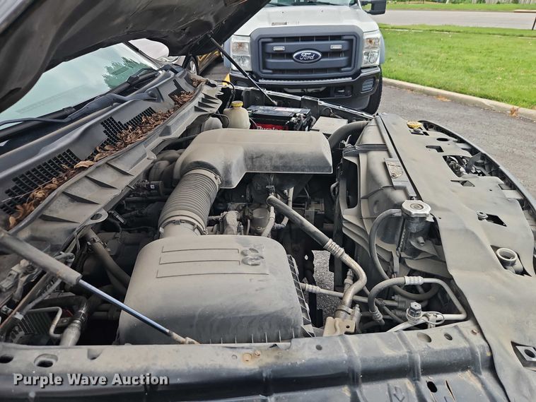 image for item EO4504 2014 Dodge Ram 1500 Crew Cab pickup truck