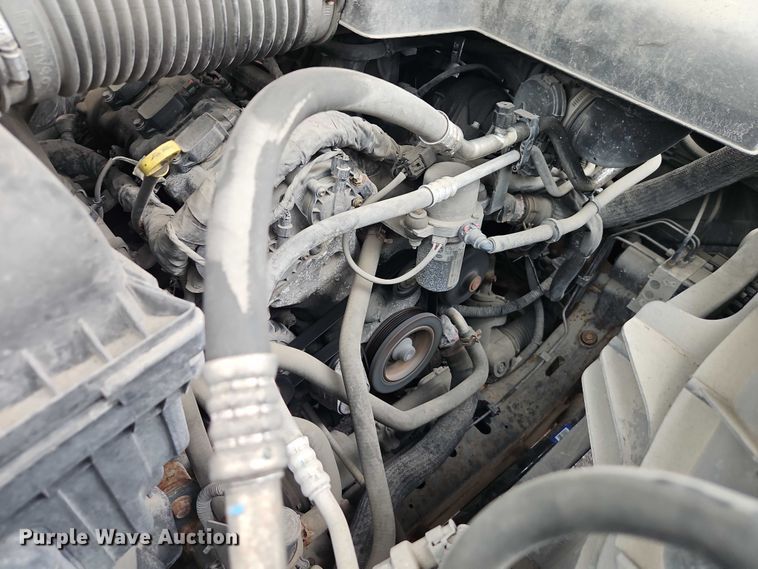 image for item EO4504 2014 Dodge Ram 1500 Crew Cab pickup truck