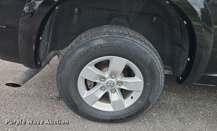 image for item EO4504 2014 Dodge Ram 1500 Crew Cab pickup truck