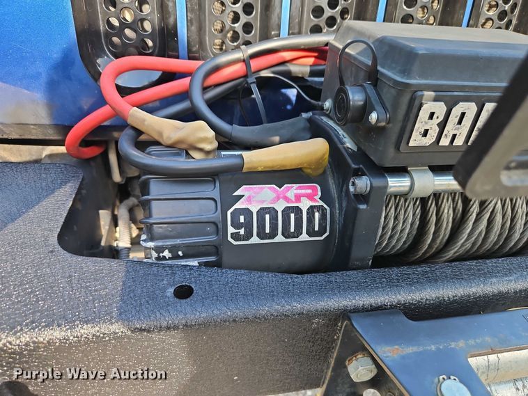 image for item EO4600 2010 Jeep Wrangler SUV