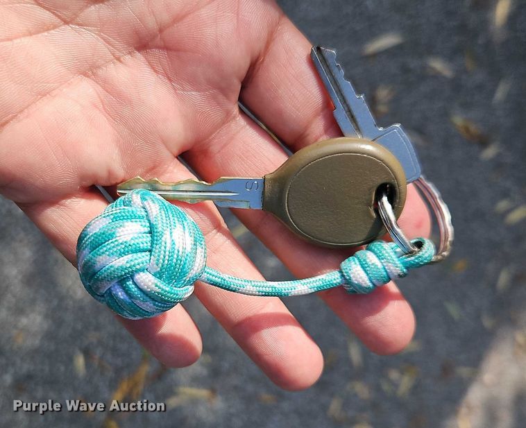 image for item EO4600 2010 Jeep Wrangler SUV