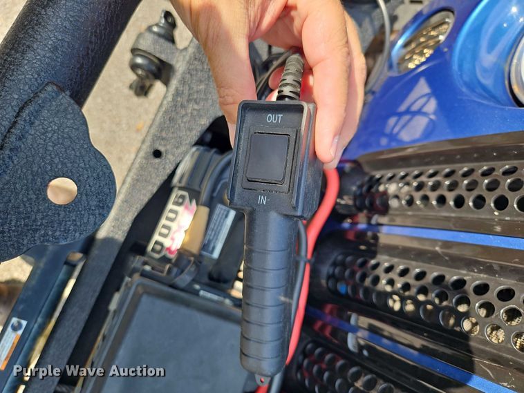 image for item EO4600 2010 Jeep Wrangler SUV