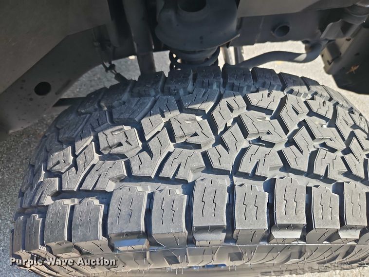 image for item EO4600 2010 Jeep Wrangler SUV