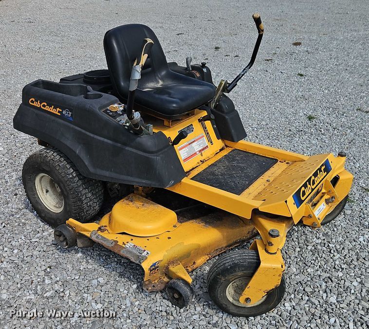 image for item EO4631 Club Cadet RZT50 ZTR lawn mower