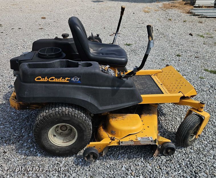 image for item EO4631 Club Cadet RZT50 ZTR lawn mower