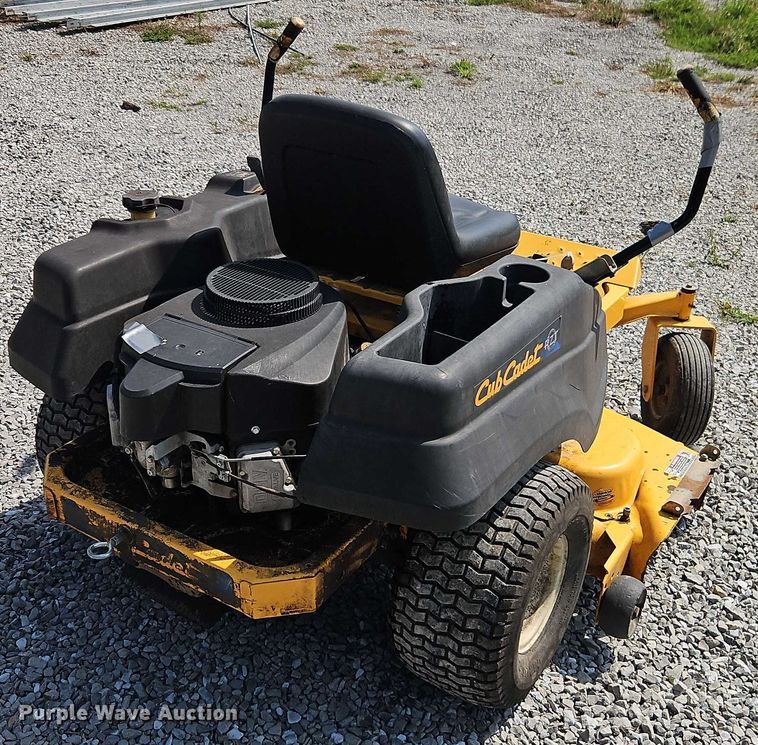 image for item EO4631 Club Cadet RZT50 ZTR lawn mower