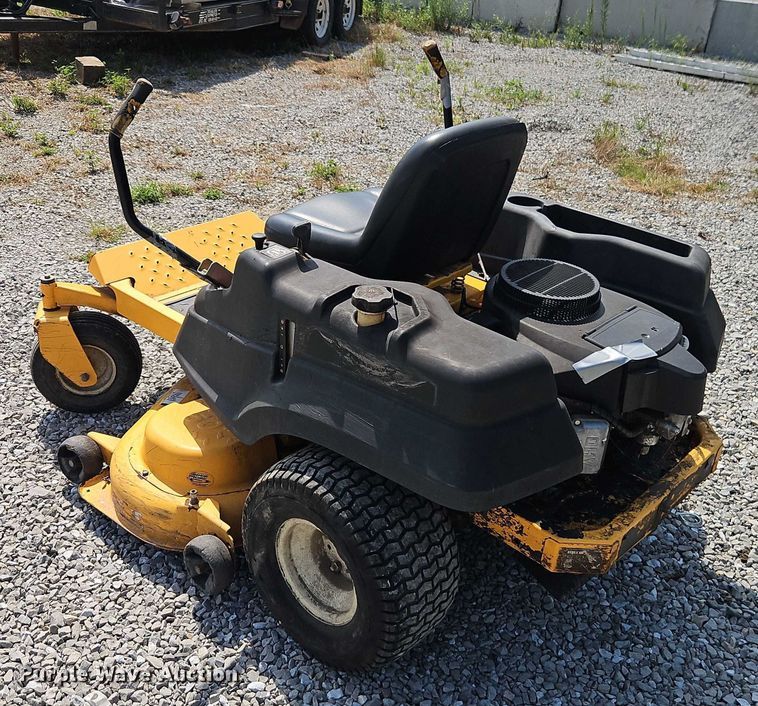 image for item EO4631 Club Cadet RZT50 ZTR lawn mower