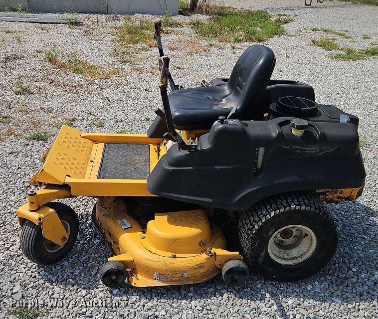 image for item EO4631 Club Cadet RZT50 ZTR lawn mower
