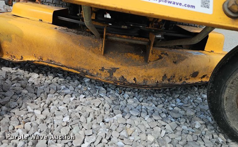 image for item EO4631 Club Cadet RZT50 ZTR lawn mower