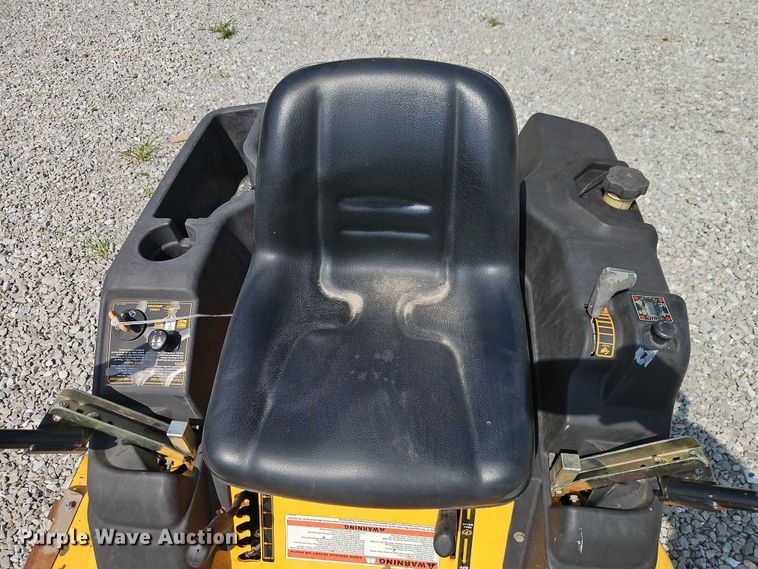 image for item EO4631 Club Cadet RZT50 ZTR lawn mower