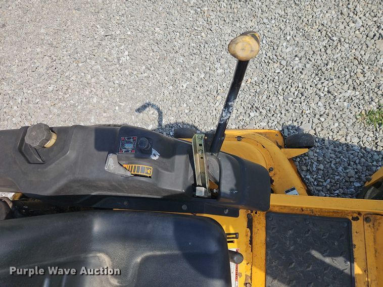 image for item EO4631 Club Cadet RZT50 ZTR lawn mower