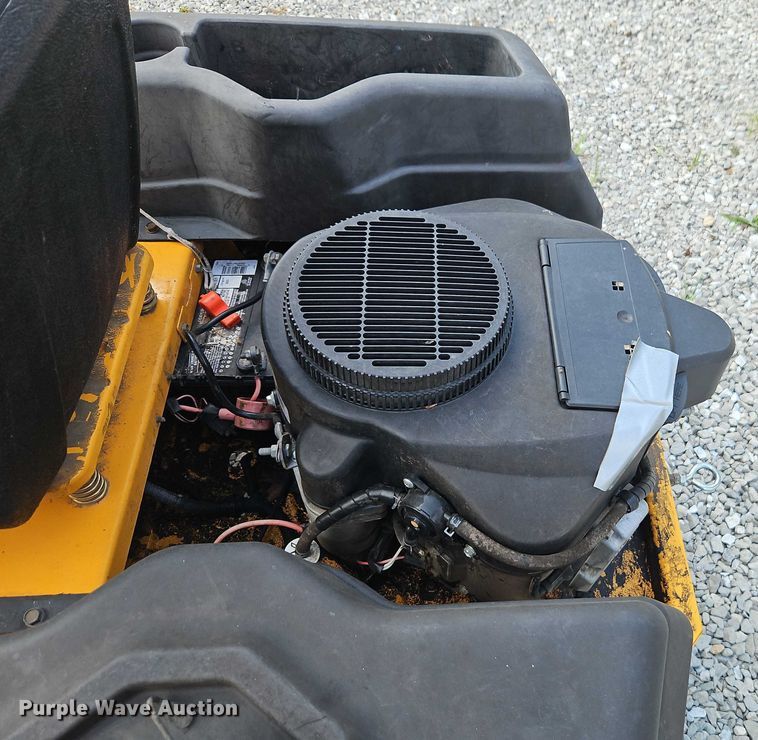 image for item EO4631 Club Cadet RZT50 ZTR lawn mower