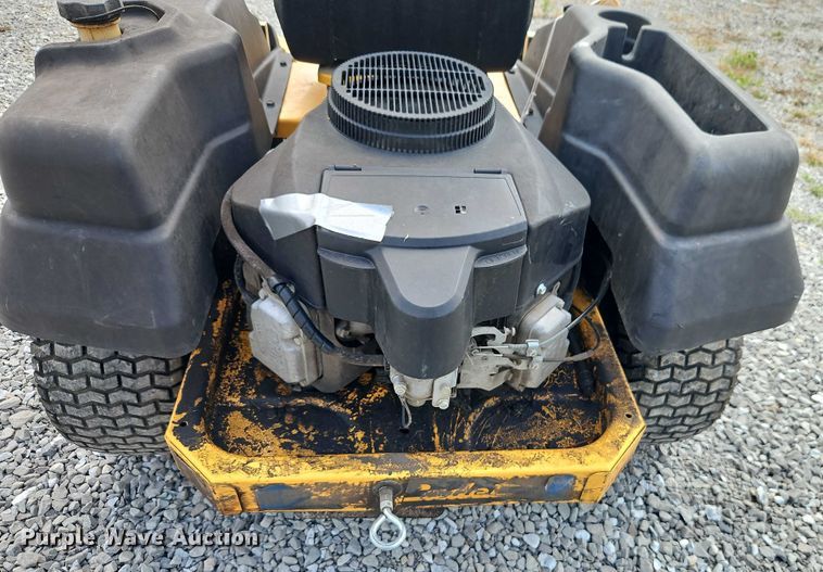 image for item EO4631 Club Cadet RZT50 ZTR lawn mower