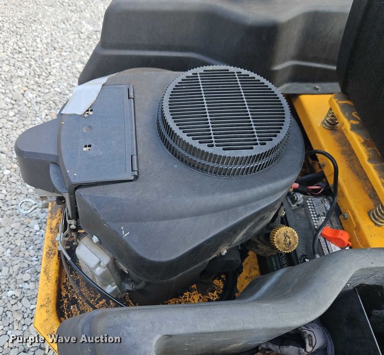 image for item EO4631 Club Cadet RZT50 ZTR lawn mower