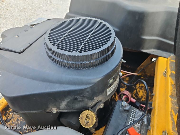 image for item EO4631 Club Cadet RZT50 ZTR lawn mower